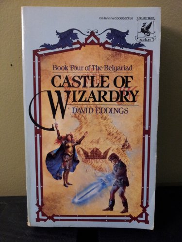 Beispielbild fr Castle of Wizardry (The Belgariad, Book 4) zum Verkauf von Wonder Book