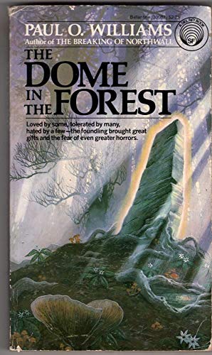 Imagen de archivo de The Dome in The Forest a la venta por OddReads