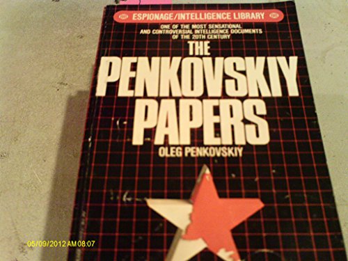 Stock image for The Penkovskiy Papers for sale by Better World Books