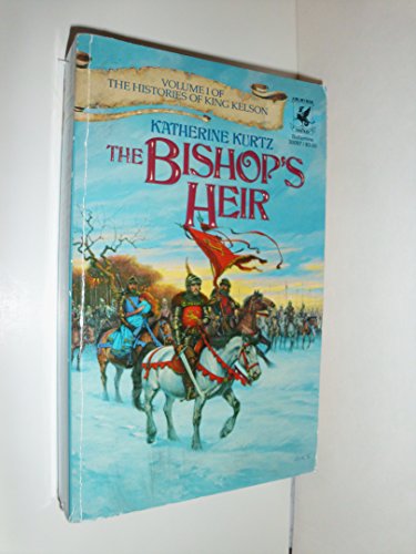 9780345300973: THE BISHOP'S HEIR