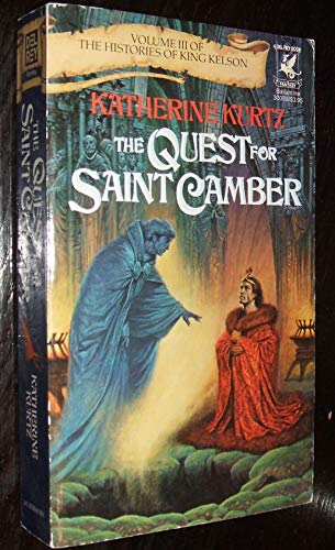 Beispielbild fr The Quest for Saint Camber (Histories of King Kelson, Vol. 3) zum Verkauf von Wonder Book