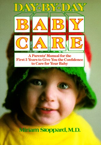 Imagen de archivo de Day-By-Day Baby Care a la venta por Direct Link Marketing