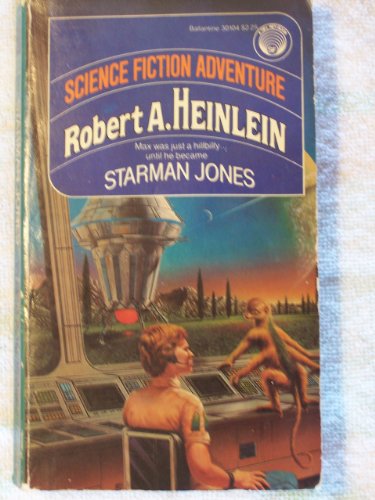 Stock image for Starman Jones for sale by ThriftBooks-Dallas