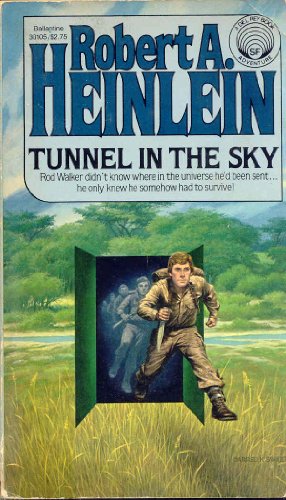 9780345301055: Tunnel in the Sky