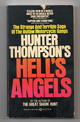 Imagen de archivo de Hell's Angels a la venta por ThriftBooks-Atlanta