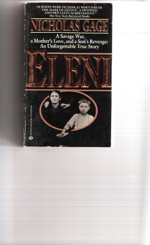 Stock image for Eleni for sale by Book Deals