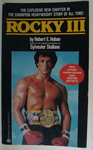 9780345301260: Rocky III