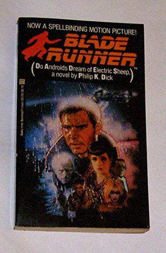 Beispielbild für Blade Runner zum Verkauf von Discover Books