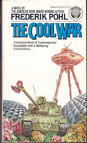 Beispielbild für The Cool War zum Verkauf von SecondSale