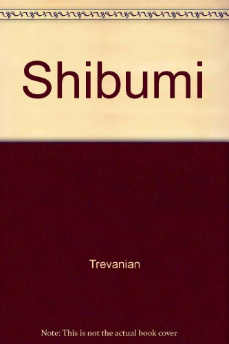Beispielbild fr Shibumi zum Verkauf von Better World Books