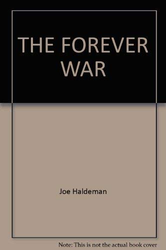 Stock image for THE FOREVER WAR for sale by HPB-Emerald