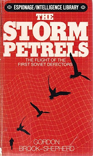 Beispielbild fr The Storm Petrels zum Verkauf von Better World Books