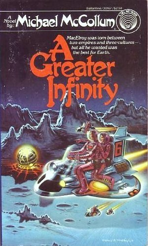 Beispielbild fr A Greater Infinity zum Verkauf von Wonder Book