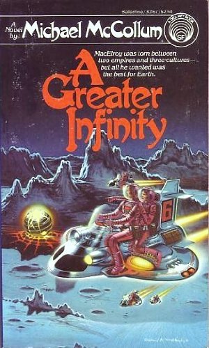 Stock image for A Greater Infinity for sale by Wonder Book