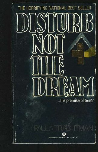 Stock image for Disturb Not the Dream for sale by ThriftBooks-Dallas