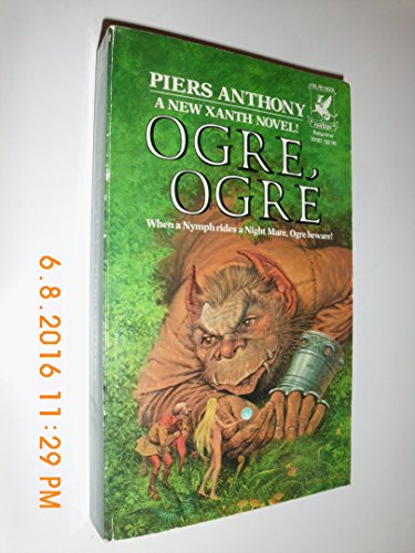 9780345301871: Ogre, Ogre