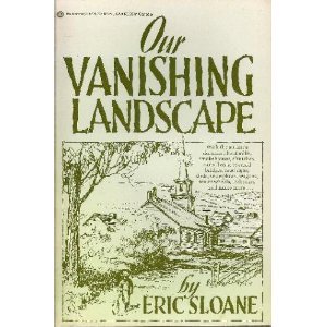 Imagen de archivo de Our Vanishing Landscape a la venta por HPB-Ruby