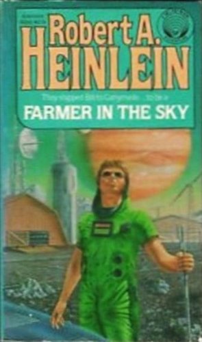 Stock image for Farmer in the Sky for sale by Books From California