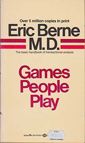 Stock image for Games People Play for sale by Hawking Books