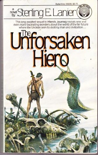 9780345302281: The Unforsaken Hiero