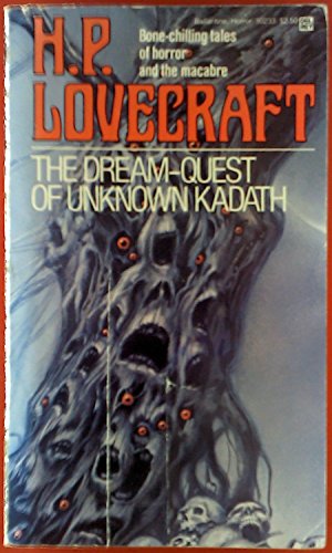 Imagen de archivo de The Dream-Quest of Unknown Kadath a la venta por Unique Books