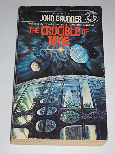 Beispielbild fr The Crucible of Time zum Verkauf von Wonder Book