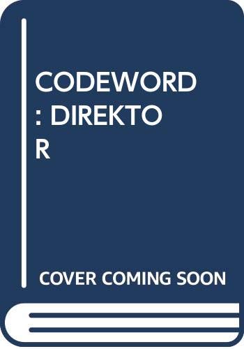 Beispielbild fr Code-Word:Direktor (The Story of the Red Orchestra) zum Verkauf von BookHolders