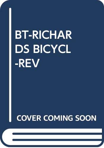Stock image for Richards New Bicycle Book for sale by Dunaway Books