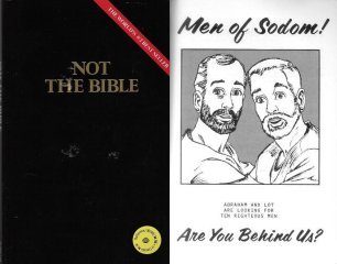 Stock image for Not the Bible for sale by Better World Books