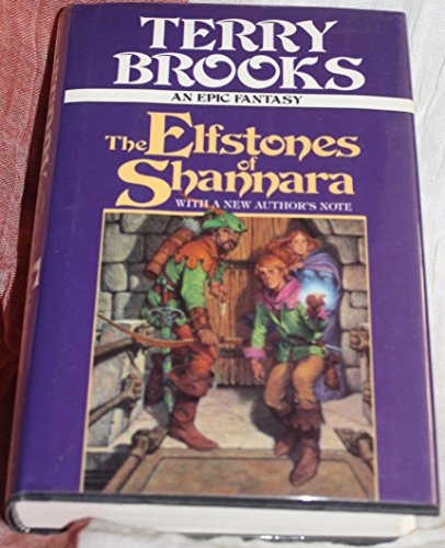 Imagen de archivo de The Elfstones of Shannara a la venta por ThriftBooks-Dallas
