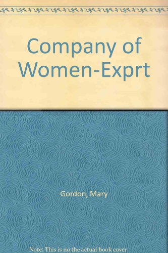 9780345302694: Company of Women-Exprt