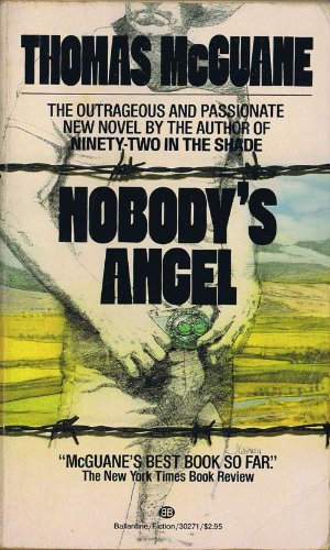 Imagen de archivo de Nobody's Angel a la venta por Jenson Books Inc