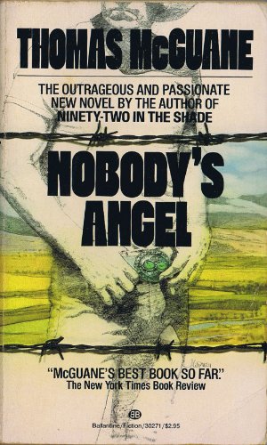 Stock image for Nobody's Angel for sale by Jenson Books Inc