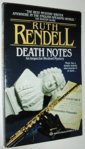 Stock image for Death Notes for sale by ThriftBooks-Atlanta