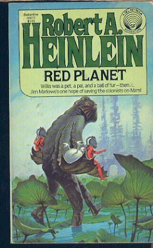 Stock image for Red Planet for sale by ThriftBooks-Atlanta