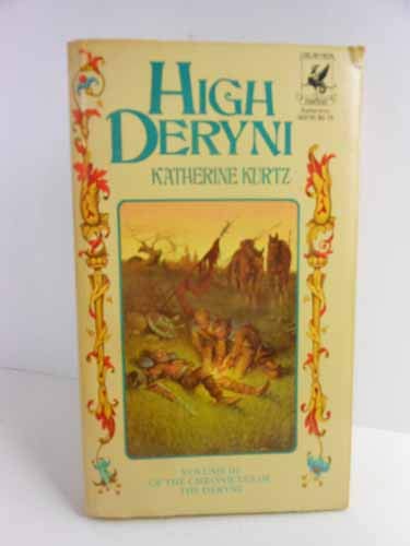 Beispielbild fr High Deryni zum Verkauf von Better World Books
