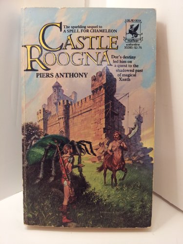 Imagen de archivo de Castle Roogna a la venta por Foxtrot Books