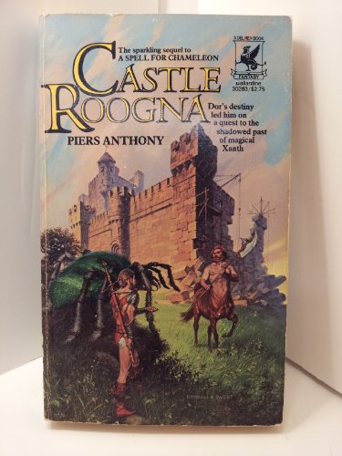 Stock image for Castle Roogna (The Magic of Xanth, Volulme 3) for sale by SecondSale