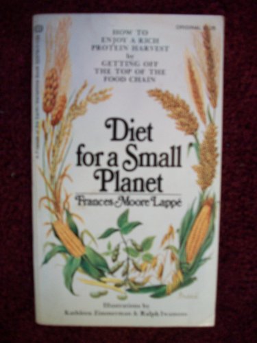 Beispielbild fr Diet for a Small Planet zum Verkauf von Better World Books