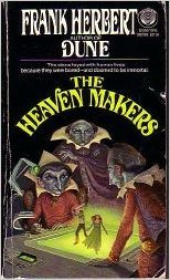 Beispielbild fr The Heaven Makers zum Verkauf von Better World Books