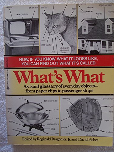 Beispielbild fr What's What: A Visual Glossary of the Physical World zum Verkauf von SecondSale