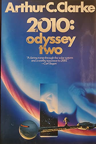 Stock image for 2010: Odyssey Two for sale by Gulf Coast Books