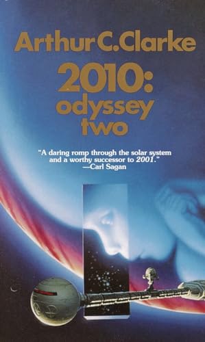 9780345303066: 2010: Odyssey Two (Space Odyssey)