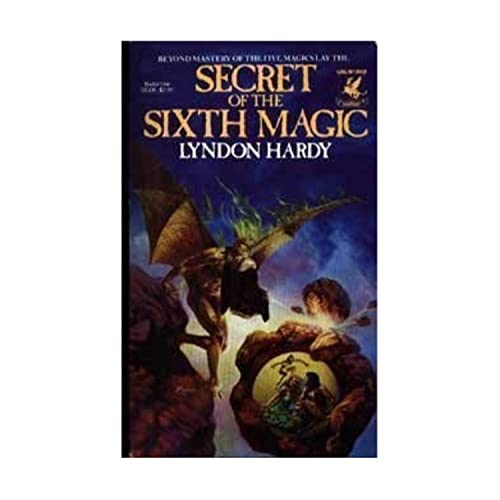 9780345303097: SECRET OF SIXTH MAGIC