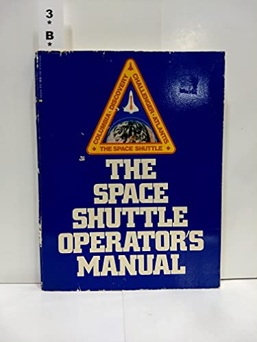 Stock image for The Space Shuttle Operators Manual for sale by Thomas F. Pesce'