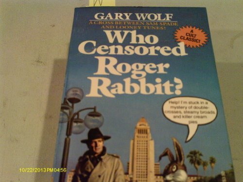 Stock image for Who Censored Roger Rabbit for sale by New Story Community Books