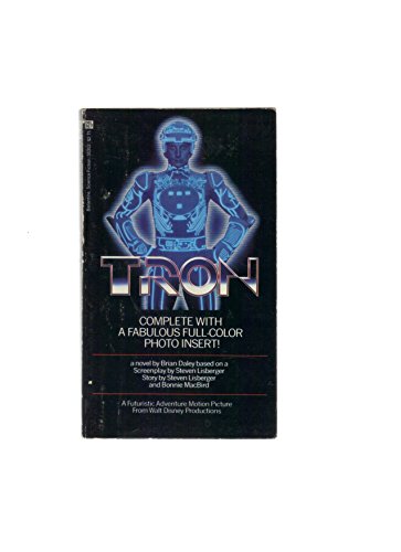 Beispielbild fr Tron: A Novel zum Verkauf von Half Price Books Inc.