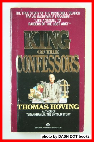 Imagen de archivo de King of the Confessors a la venta por Better World Books