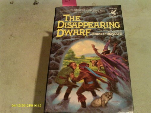 Beispielbild fr The Disappearing Dwarf zum Verkauf von SecondSale