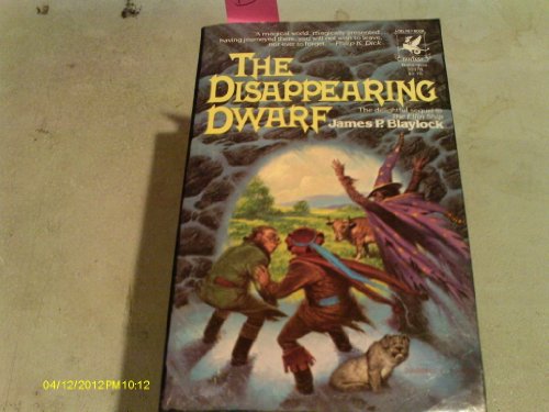 Imagen de archivo de The Disappearing Dwarf a la venta por Your Online Bookstore